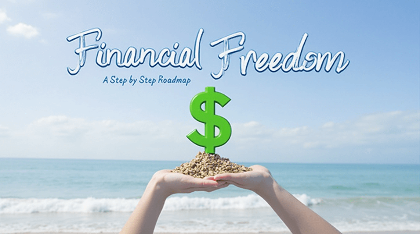 Financial Freedom: A Step-by-Step Roadmap