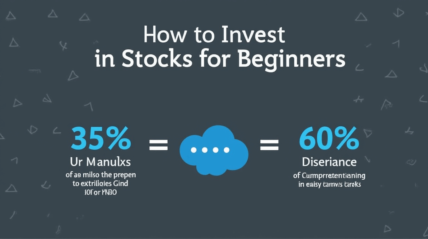 How to Invest in Stocks for Beginners